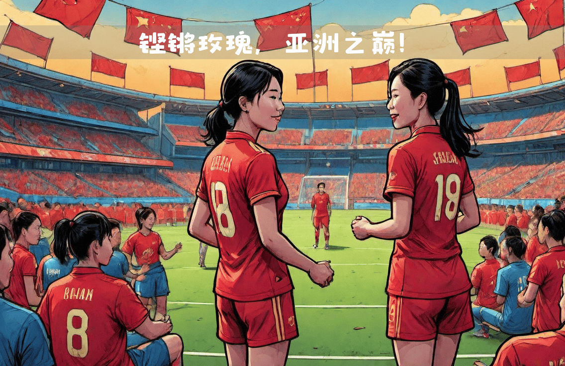 战胜强敌！中国女足在比赛中英勇表现取胜
