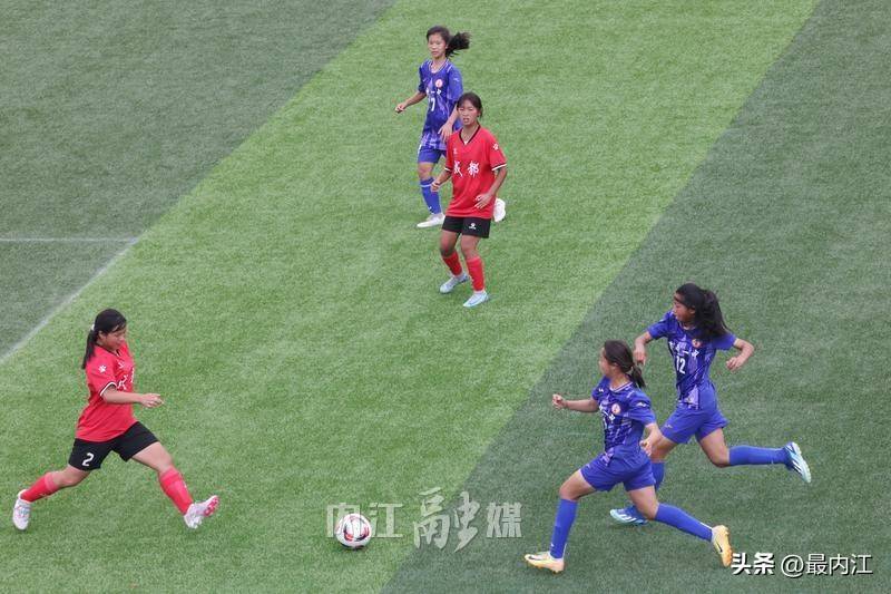澳门女足战斗在比赛场上，取得好成绩