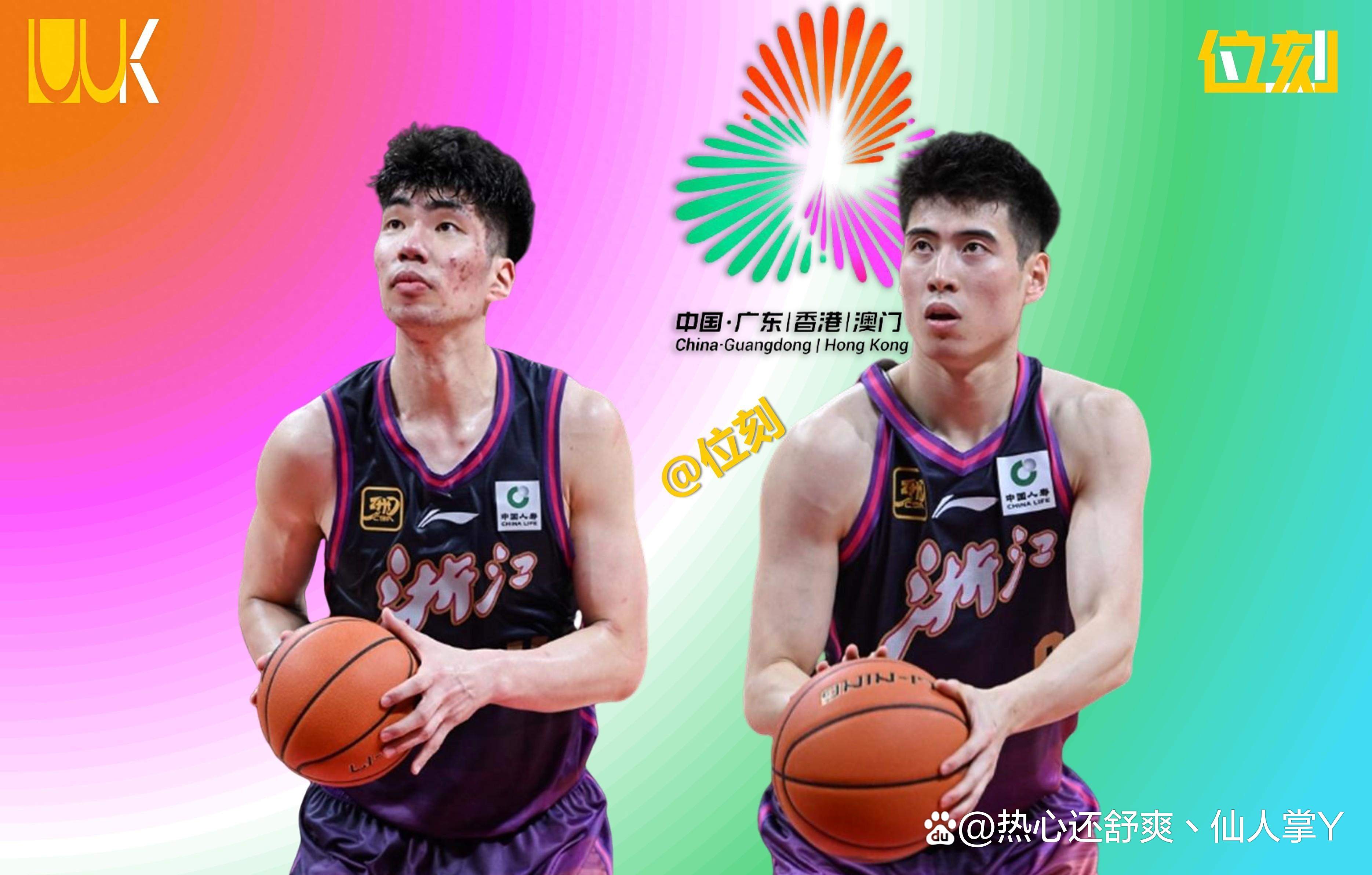 浙江男篮惨败，负于江苏男篮
