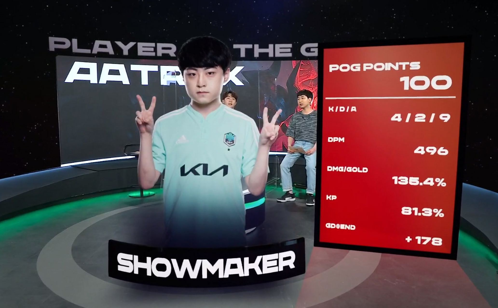 FLY翻盘BRO，ShowMaker开启传奇时刻八强赛3:2（东京）
