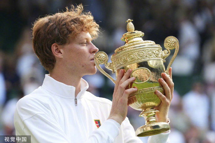 爱游戏-温网绝杀戴维斯杯，辛纳统治全场