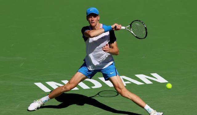 爱游戏tv-联合杯横扫蒙特卡洛大师赛，辛纳高光表现